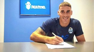 Leonardo Morales renovó su vínculo con Gimnasia hasta diciembre de 2023.
