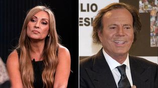 Marcela Tauro reveló una situación desagradable que vivió años atrás con Julio Iglesias, en medio de las denuncias contra el cantante español
