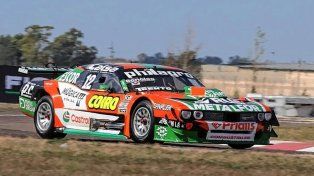 Jonatan Castellano ganó la final del Turismo Carretera en Viedma