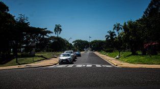 La Municipalidad de Paraná intervendrá en mejoras para el Rosedal.