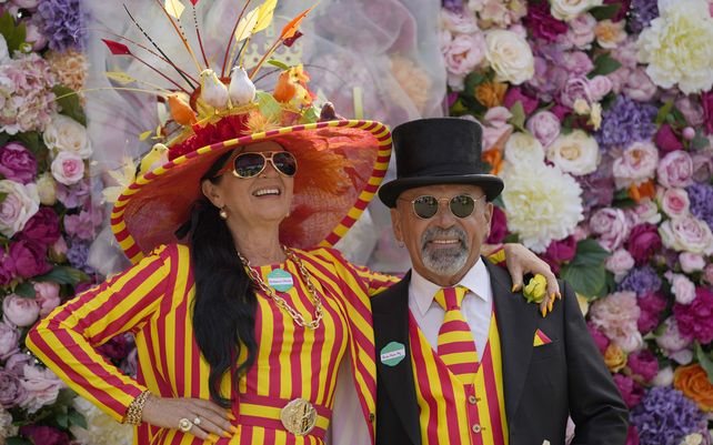 Royal Ascot, las carreras hípicas que se mezclan con el glamour de los royals británicos