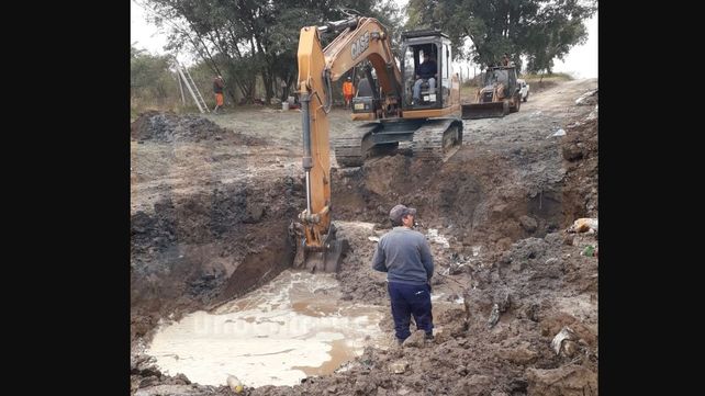 Paraná: Nuevo corte de agua por la reparación de un conducto