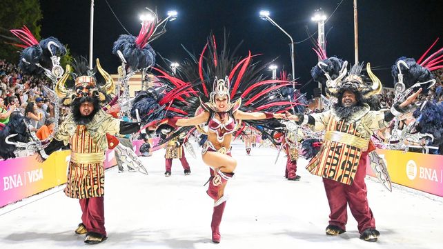 Este sábado 1º de febrero es la quinta jornada de El Carnaval del País