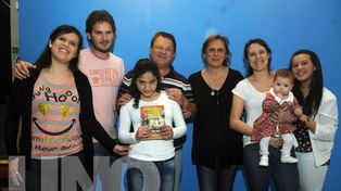 En Villa Ocampo, los Yaccuzzi reunirán a casi 1.500 familiares