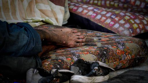 Rosario frente a una cifra dramática: ya hay 800 personas que duermen en la calle