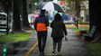 El tiempo en Rosario: sábado inestable con probabilidad de tormentas aisladas