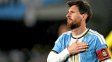 Messi: Jugar en la Selección Argentina es lo más lindo que te puede pasar