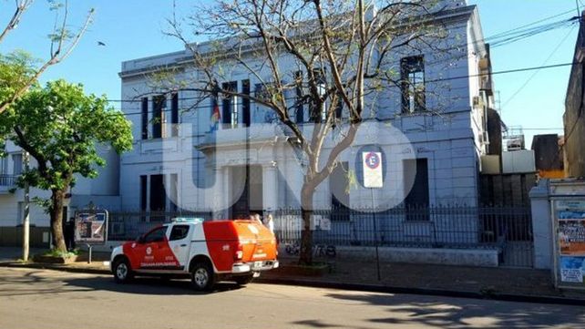 Quedó libre el detenido por las amenazas de bomba en la EPE