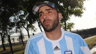 Detuvieron al puntero kirchnerista Pitu Salvatierra con pasta base