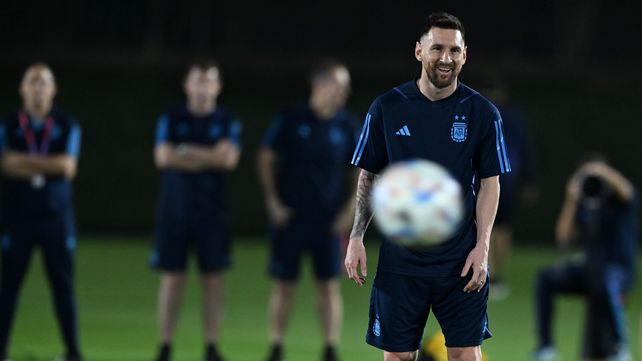 Argentina se juega el pasaje a cuartos de final ante Australia