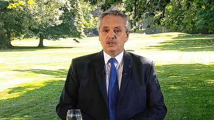 Alberto Fernández anunció un acuerdo con el FMI que no posterga el desarrollo