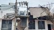 Despliegan operativo de Defensa Civil en Las Rosas y San Genaro tras el fuerte temporal
