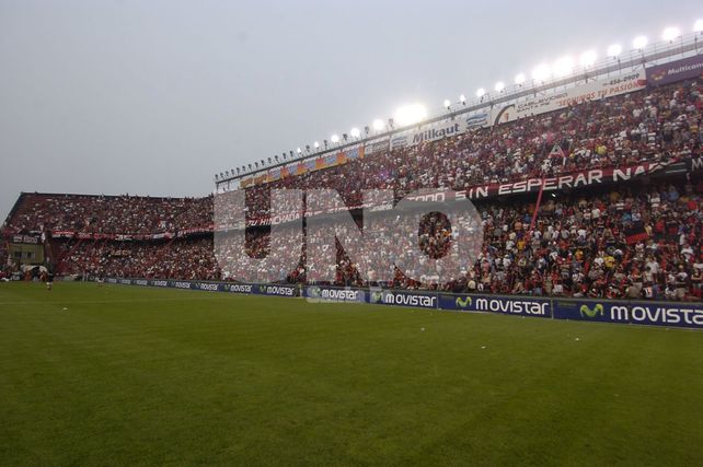 La hinchada sabalera está ávida por ver a su equipo en un partido que genera gran expectativa teniendo en cuenta que vendrá a Santa Fe el puntero del campeonato.