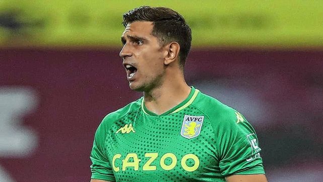 Dibu Martínez renovó su contrato en Aston Villa hasta 2027