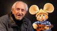 Murió Peppino Mazzullo: fue la histórica voz de Topo Gigio
