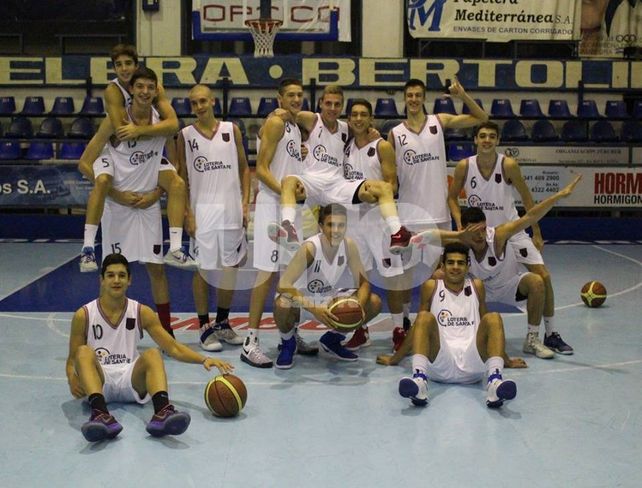 Santa Fe debuta ante Corrientes en Cañada de Gómez