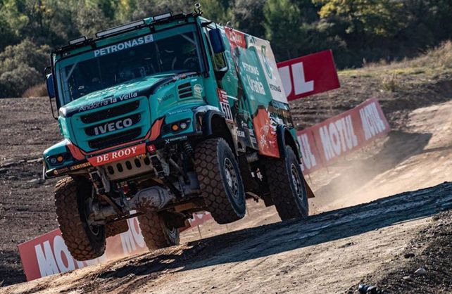 El Dakar calienta motoros para vivir una experiencia diferente