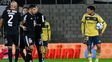 Gran debut de Carlos Quintana en Deportivo Riesta, con goleada a Boca en el Guillermo Laza