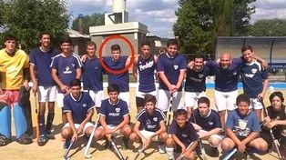 Un palazo en el pecho mató en un amistoso a un jugador de hockey de 18 años