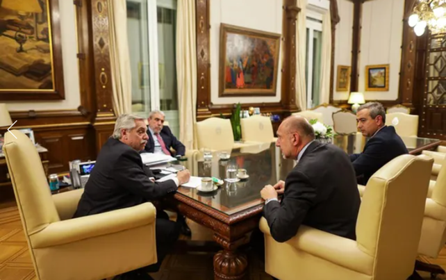 Perotti: Estamos contando los días para la llegada de los primeros 300 efectivos federales