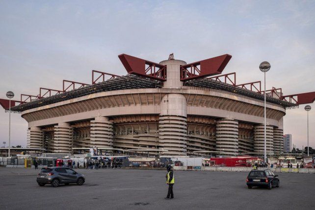El estadio San Siro de Milán no podrá ser demolido