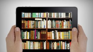 Detuvieron a un hombre que subió miles de libros a internet