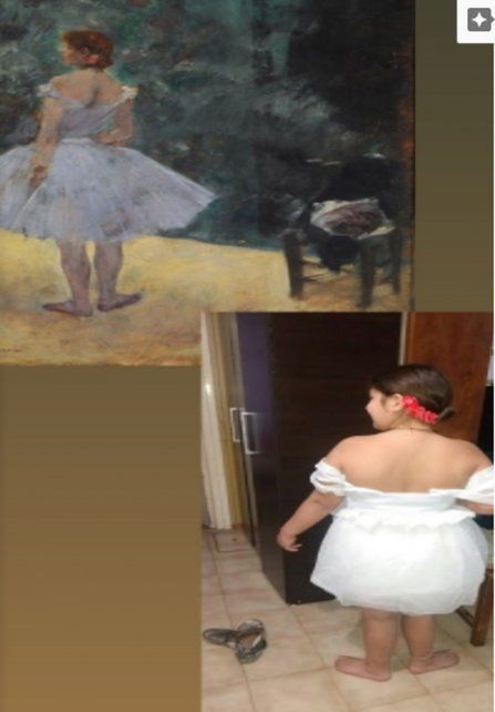 Josefina Sánchez, 5º grado.