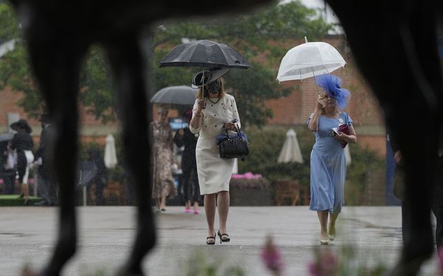 Royal Ascot, las carreras hípicas que se mezclan con el glamour de los royals británicos