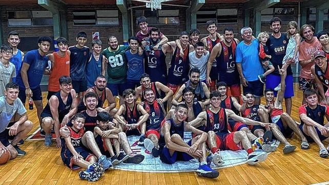 Básquet: CUST tiene confirmado a todos sus entrenadores