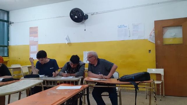 La Noche de los Lápices: Pablo Díaz dijo que hay que reconstruir la esperanza con los jóvenes