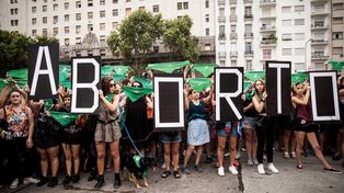 Legalización del aborto: Un debate necesario y con fines distintos