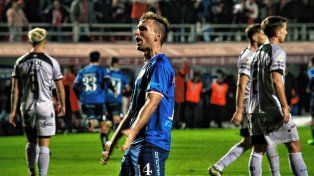 Bruno Pittón: Me quiero quedar en Unión, pero la decisión no depende de mí