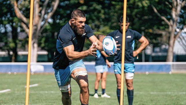 El entrerriano Marcos Kremer se ha convertido en un jugador clave para Los Pumas.