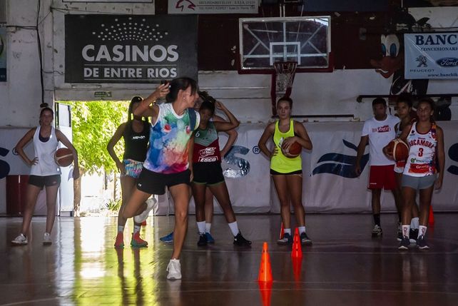 Lali González: Competir y no dejar de intentar algo más