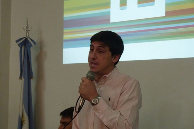 Para el diputado Garibaldi la designación de Pignata, evidencia un acuerdo entre el PRO y el PJ