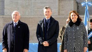 La reacción de Macri, Lifschitz y Fein por las víctimas argentinas en Nueva York
