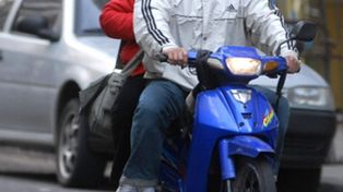 En Santa Fe, se roban entre cuatro y cinco motos por día