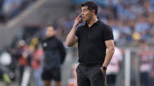 Jorge Almirón fue el técnico elegido por la dirigencia. Tiene un recorrido importante en Copa Libertadores.