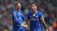 Con un gol de tiro libre, Enzo Fernández rescató un empate para Chelsea ante Liverpool