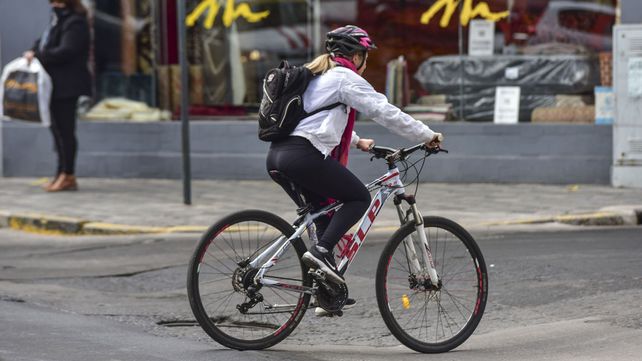 En Paraná crecen las consultas para contratar seguros para las bicicletas