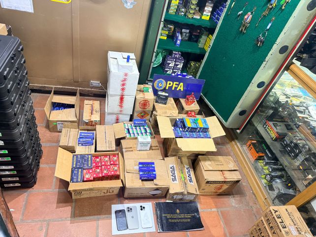 Megaoperativo contra el crimen organizado: 140 allanamientos, 35 detenidos en 13 provincias y conexiones internacionales