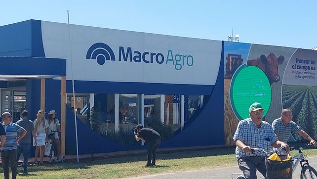 En Banco Macro ofrecen líneas de financiamiento en pesos para la producción.