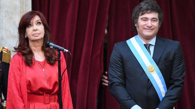 Cristina Kirchner criticó duramente a Javier Milei luego de la cadena nacional de este viernes.