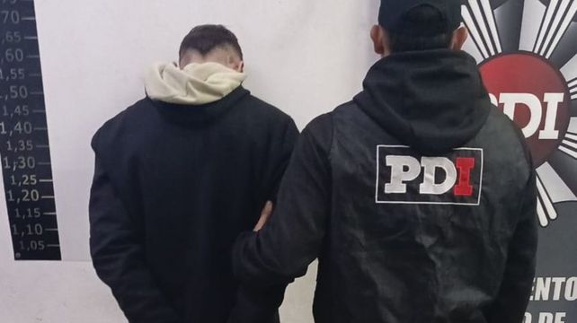 Un viejo hampón de solo 26 años