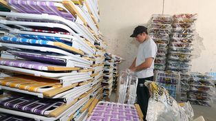 Más de 70 ex limpiavidrios de la ciudad se incorporaron a trabajos formales
