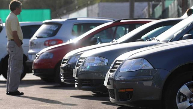 En Santa Fe se acumularon 24.876 patentamientos durante 2022