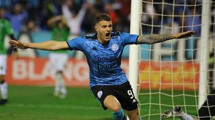 El líder Belgrano recibe a Deportivo Morón en Córdoba