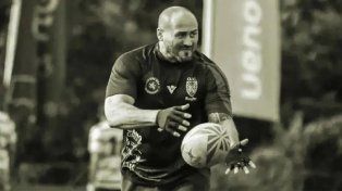 El argentino Esteban Racca perdió la vida en pleno partido de rugby en Paraguay. Tenía 41 años.