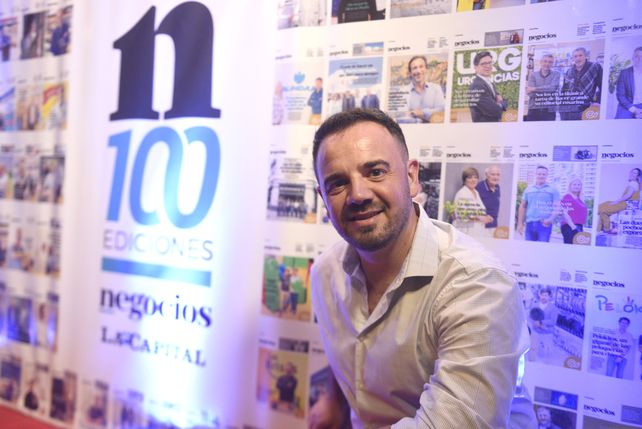 Sergio Vázquez, fundador y CEO de Las Brisas.
