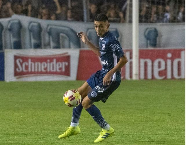 El juvenil de 20 a&ntilde;os es una de las promesas de Independiente Rivadavia.